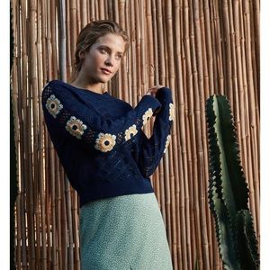 NWT Pim sweater 27 miles Malibu